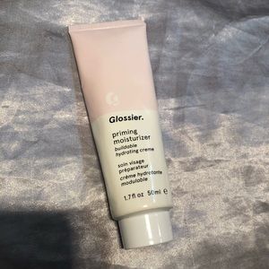 Glossier priming moisturizer BRAND NEW